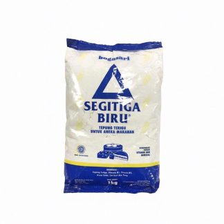 Tepung Seitiga Biru